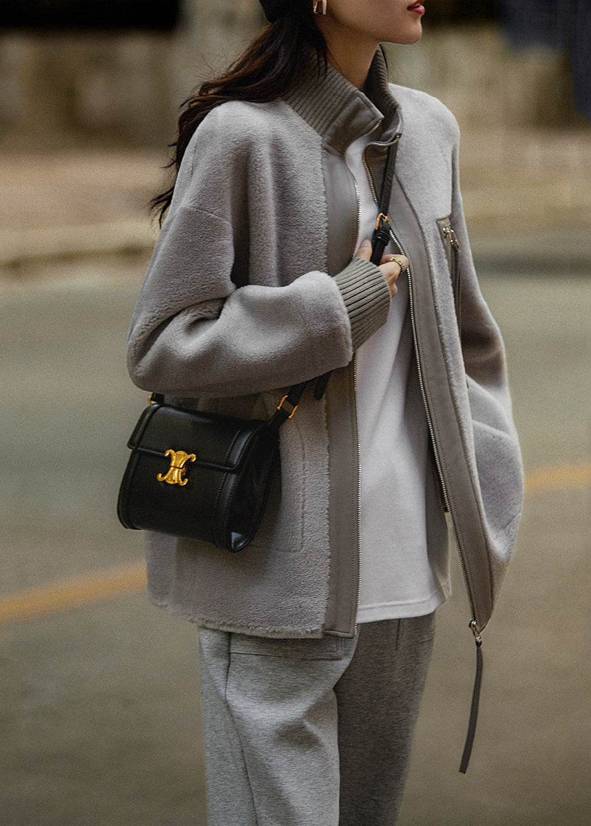 Beautifully Balanced Coat with Timeless Character