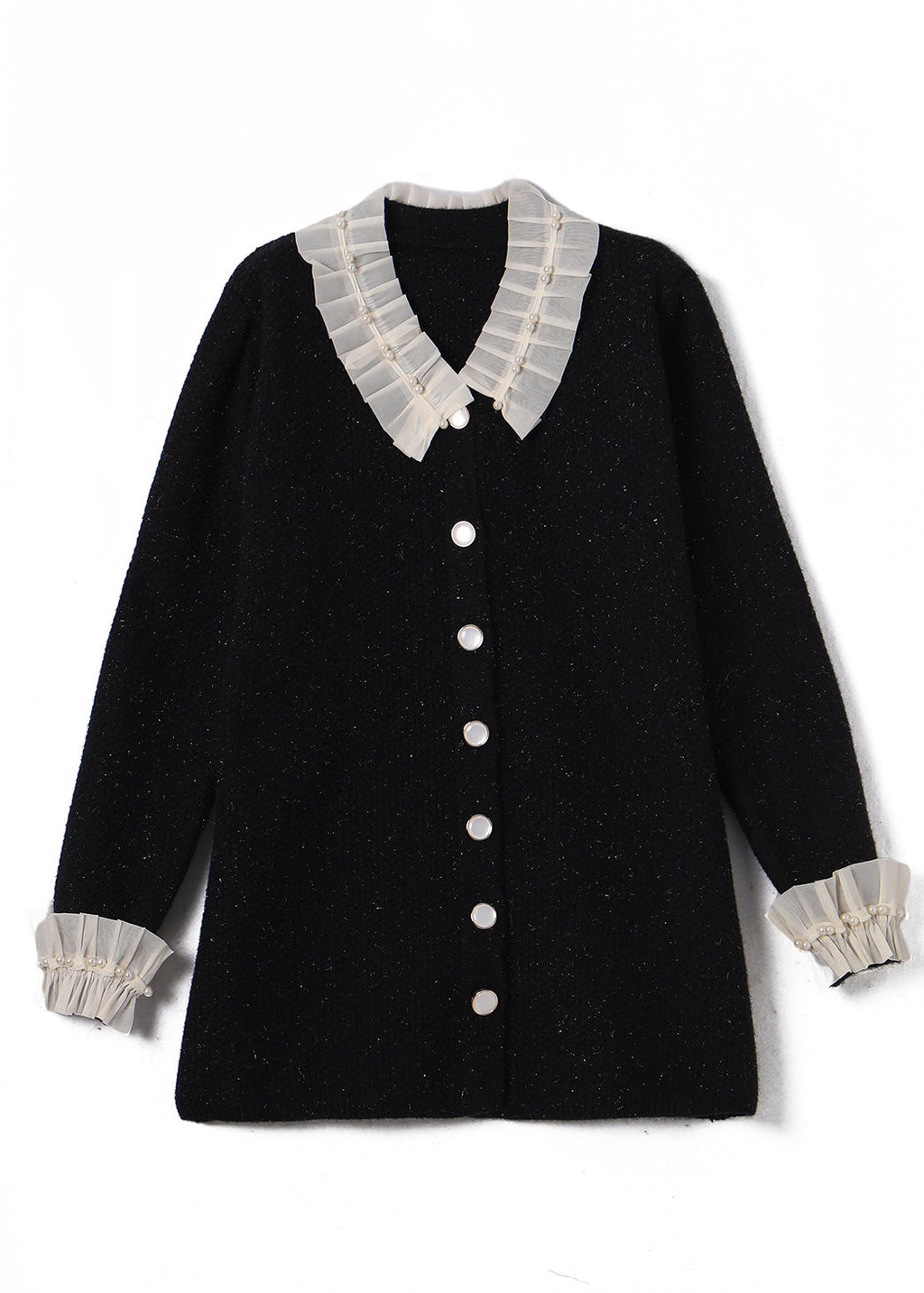 Elegantly Styled Sweater for Everyday Wear