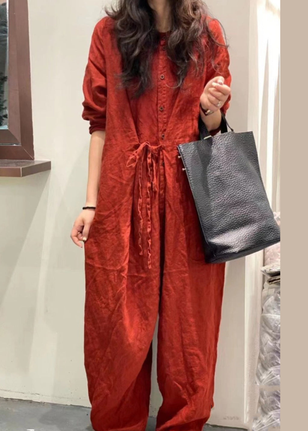 Beautifully Finished Garment in a Timeless Design