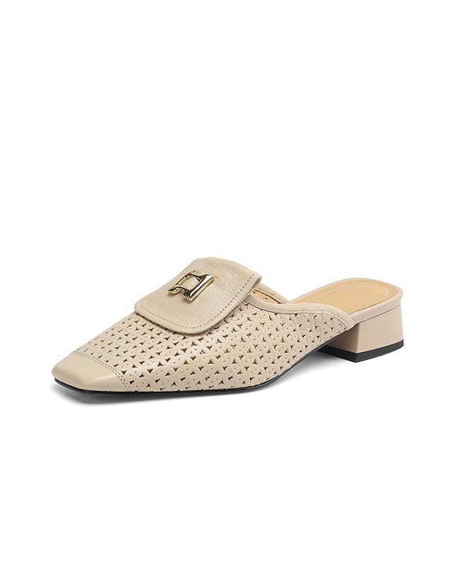 Chic Orthopedic Sandals with Unique Design