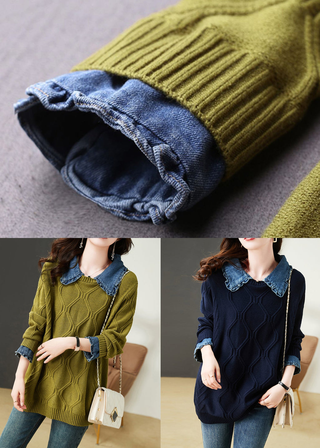 Beautifully Crafted Top in a Classic Style