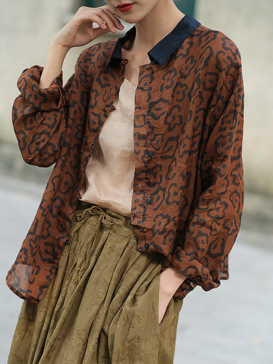 Polished Shirt with an Effortless Classic Look