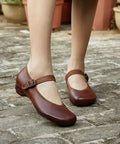 Classic Orthopedic Shoes with Timeless Style