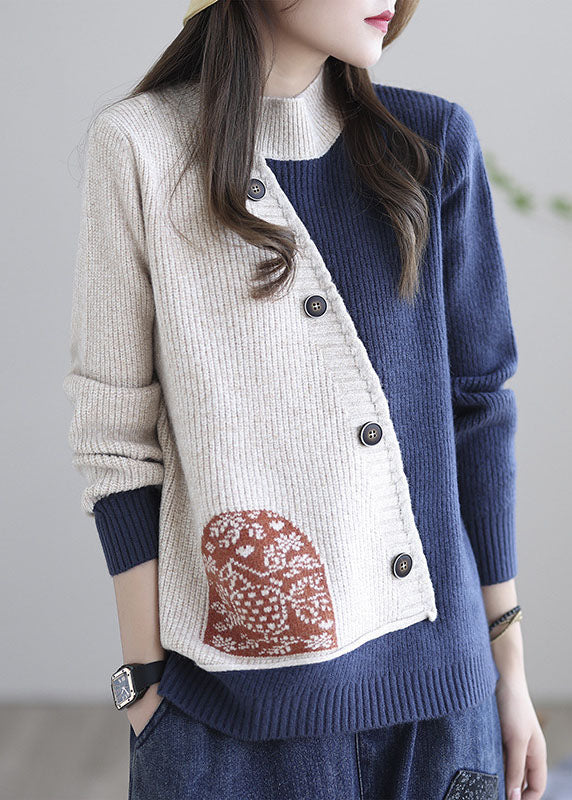 Polished Top with an Effortless Classic Look