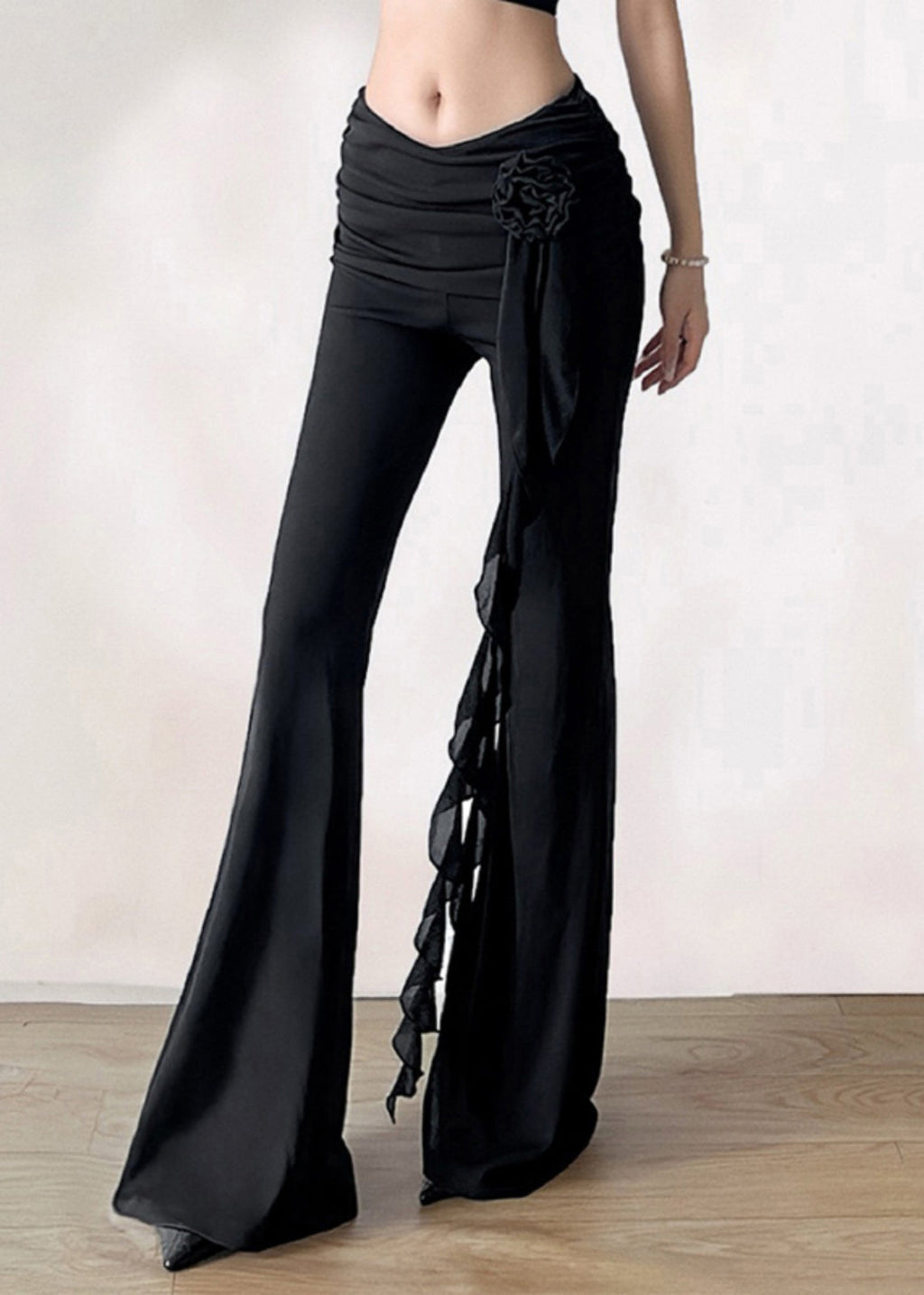 Vintage Inspired Pants with a Contemporary Edge