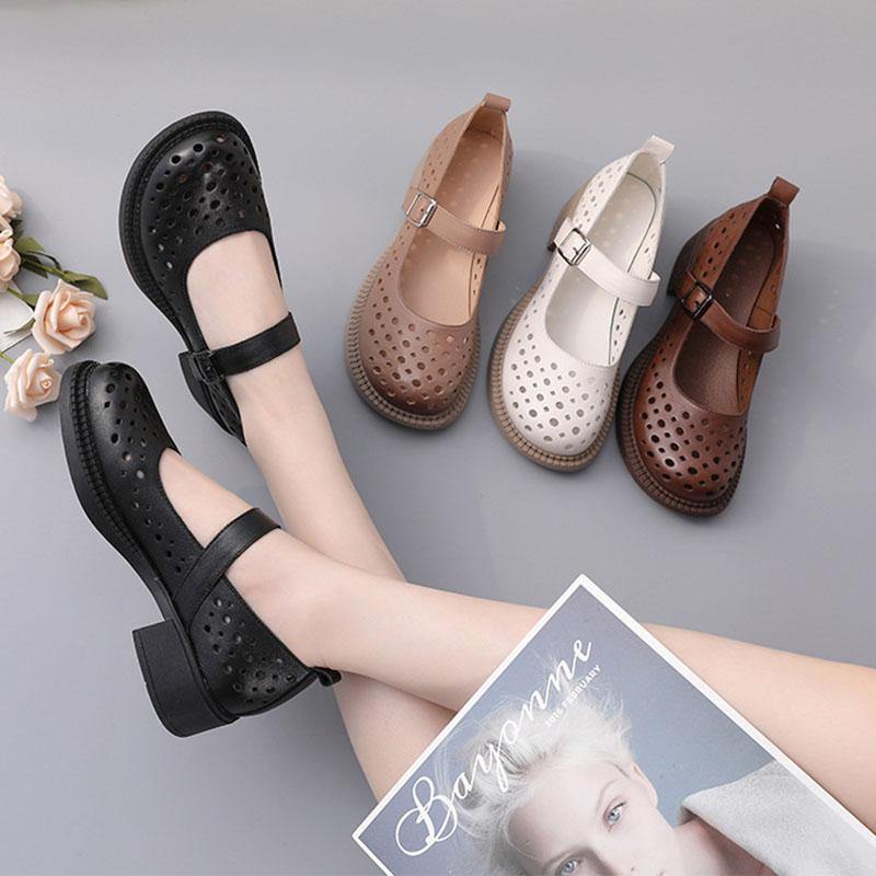 Classic Orthopedic Shoes with Timeless Style