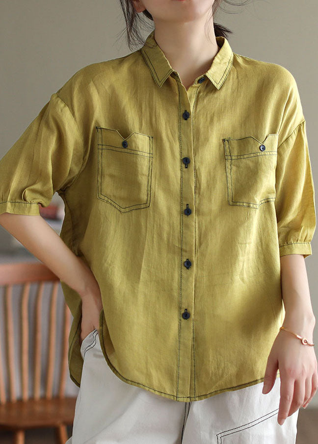 Effortlessly Elegant Shirt with a Timeless Design