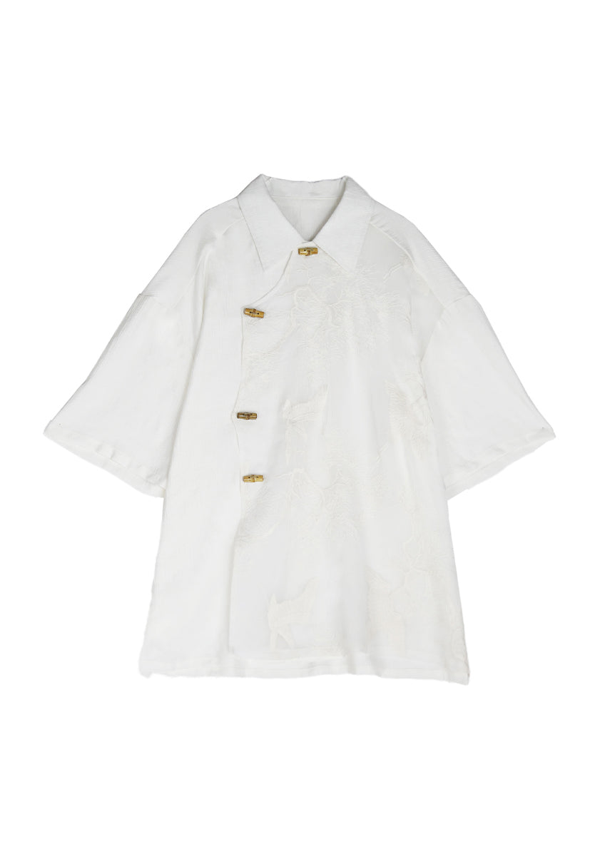 Beautifully Finished Shirt in a Timeless Design