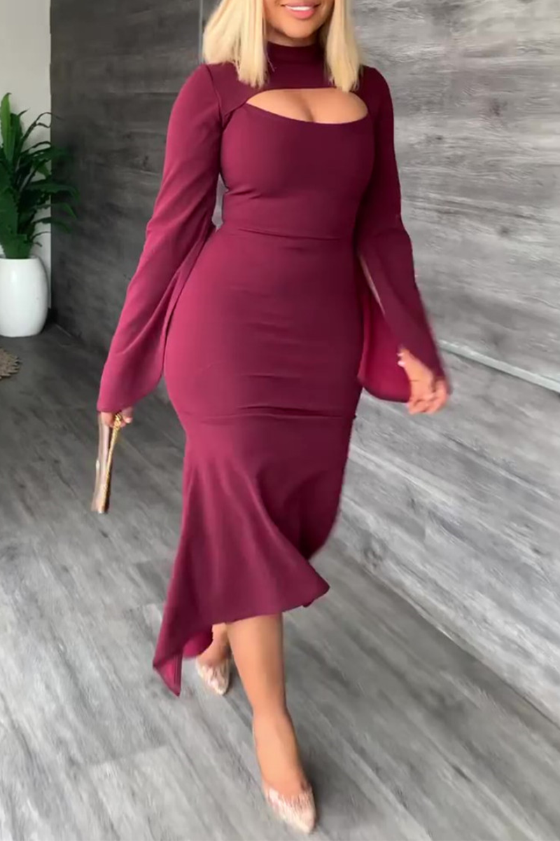 Burgundy