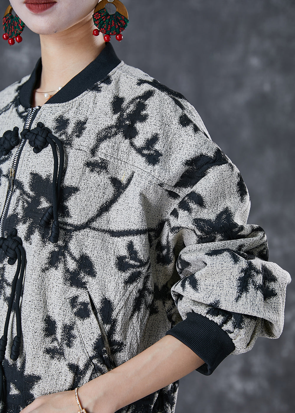 Beautifully Balanced Jacket with Timeless Character