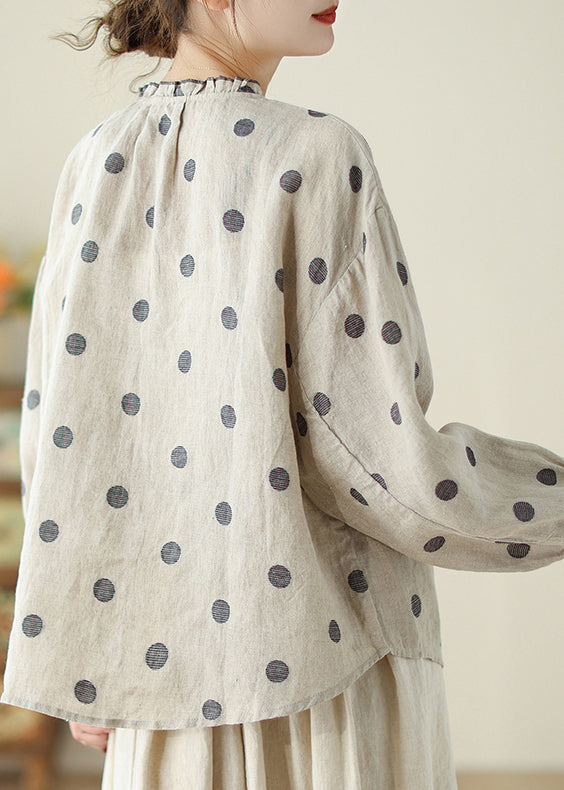 Vintage Inspired Shirt with a Contemporary Edge