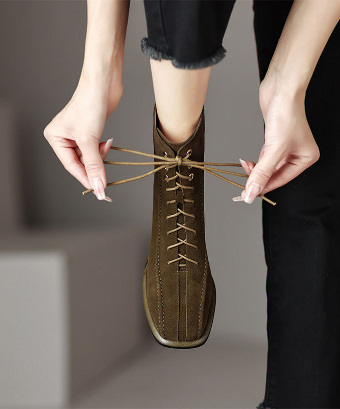 Beautifully Crafted Orthopedic Boots