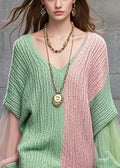 A Vintage Style Sweater with Delicate Timeless Details