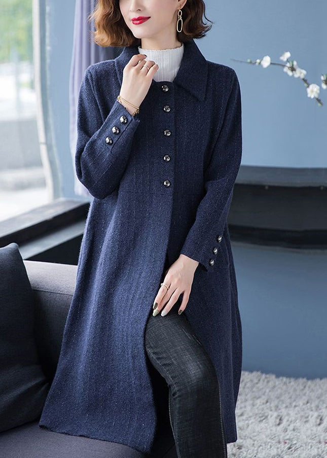 Elegantly Styled Coat for Everyday Wear