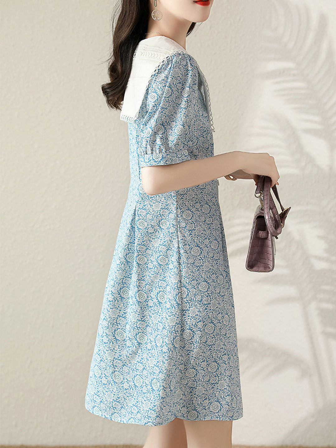 Polished Dress with an Effortless Classic Look