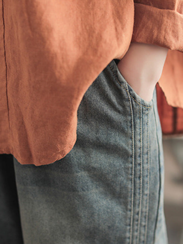 Beautifully Balanced Pants with Timeless Character