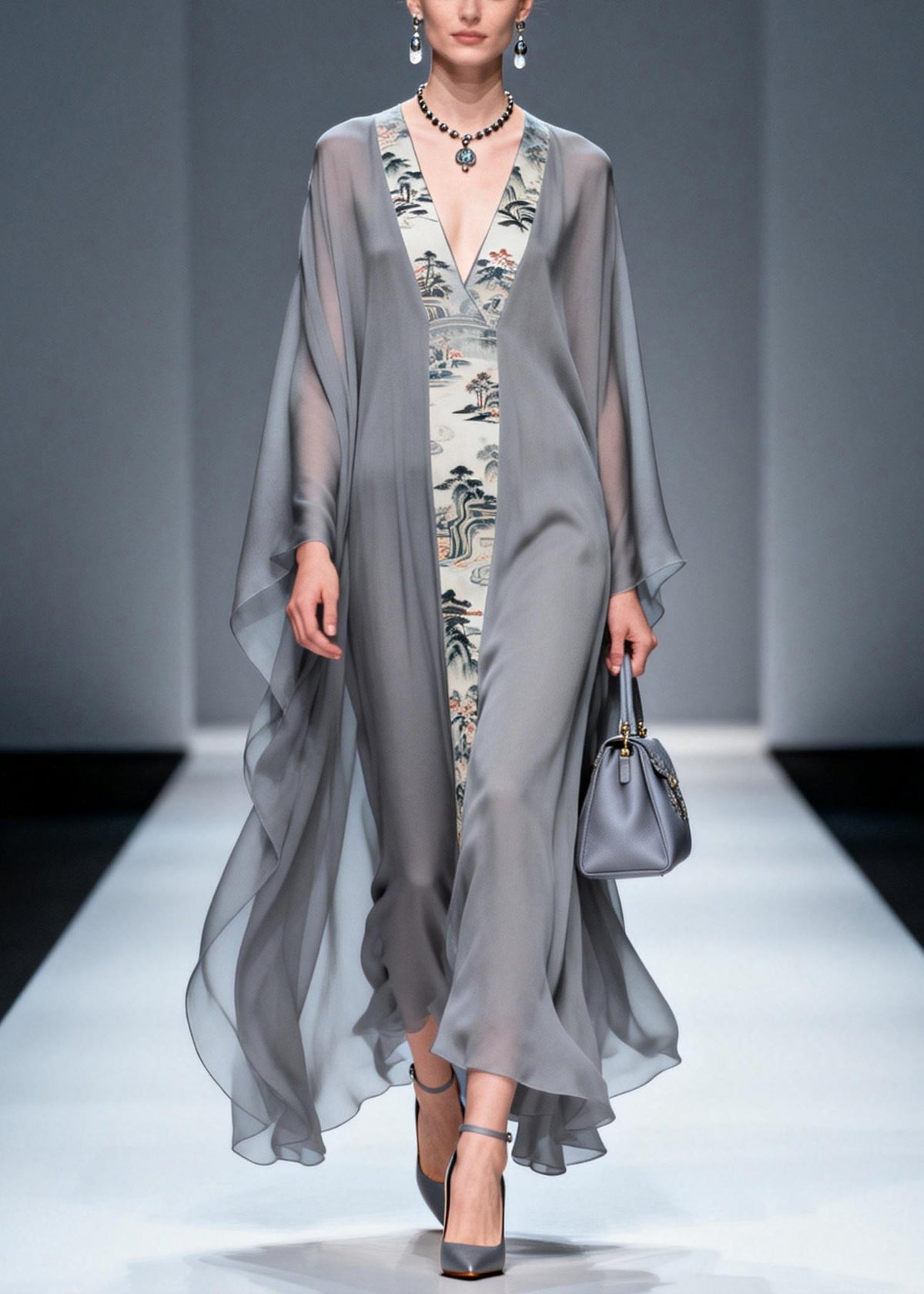 Beautifully Crafted Dress in a Classic Style