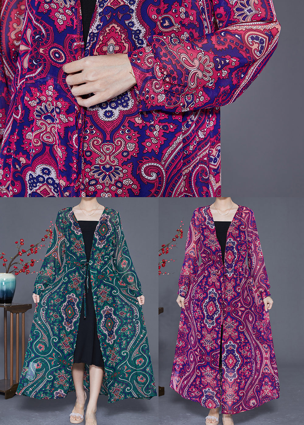 Gracefully Styled Cardigan for Any Occasion