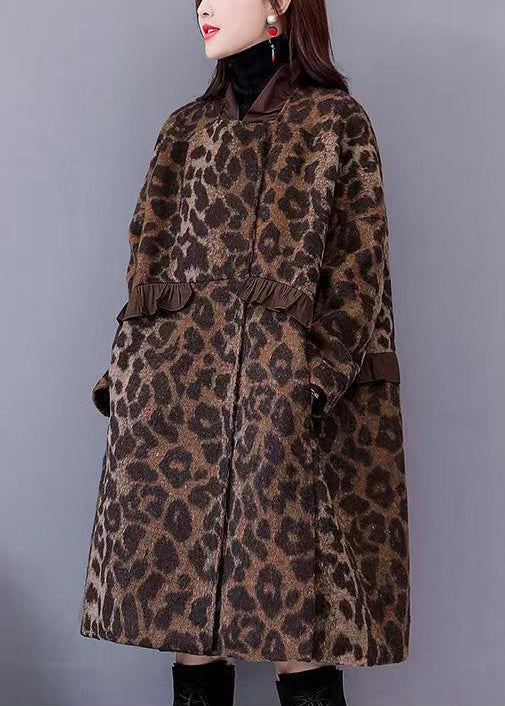 Sophisticated Coat with a Clean Classic Look