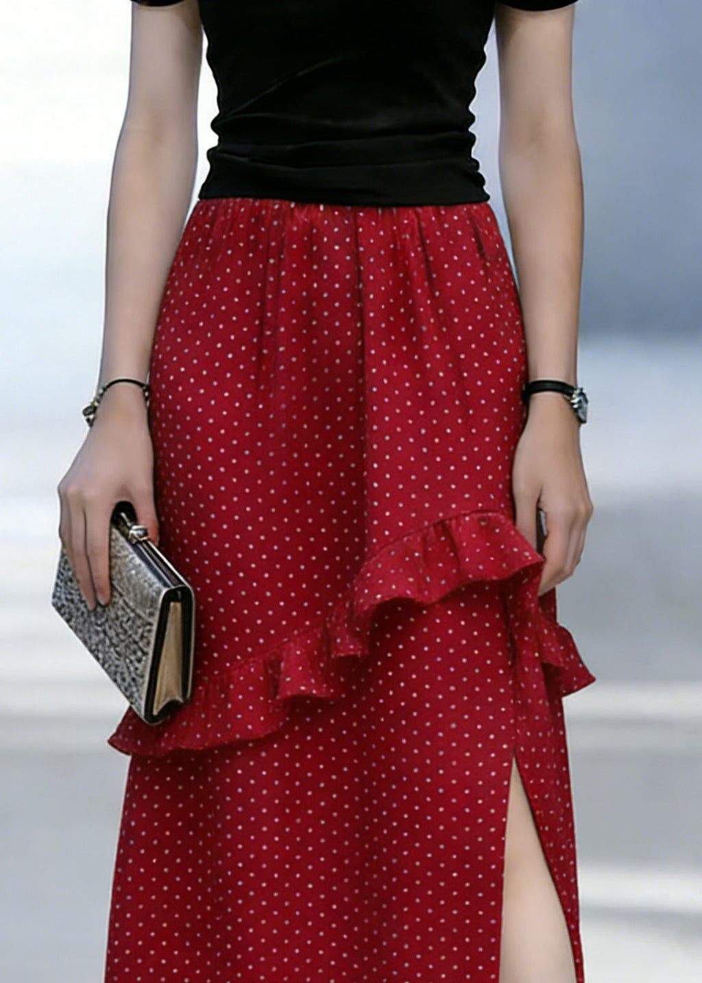 Sophisticated Garment with a Clean Classic Look
