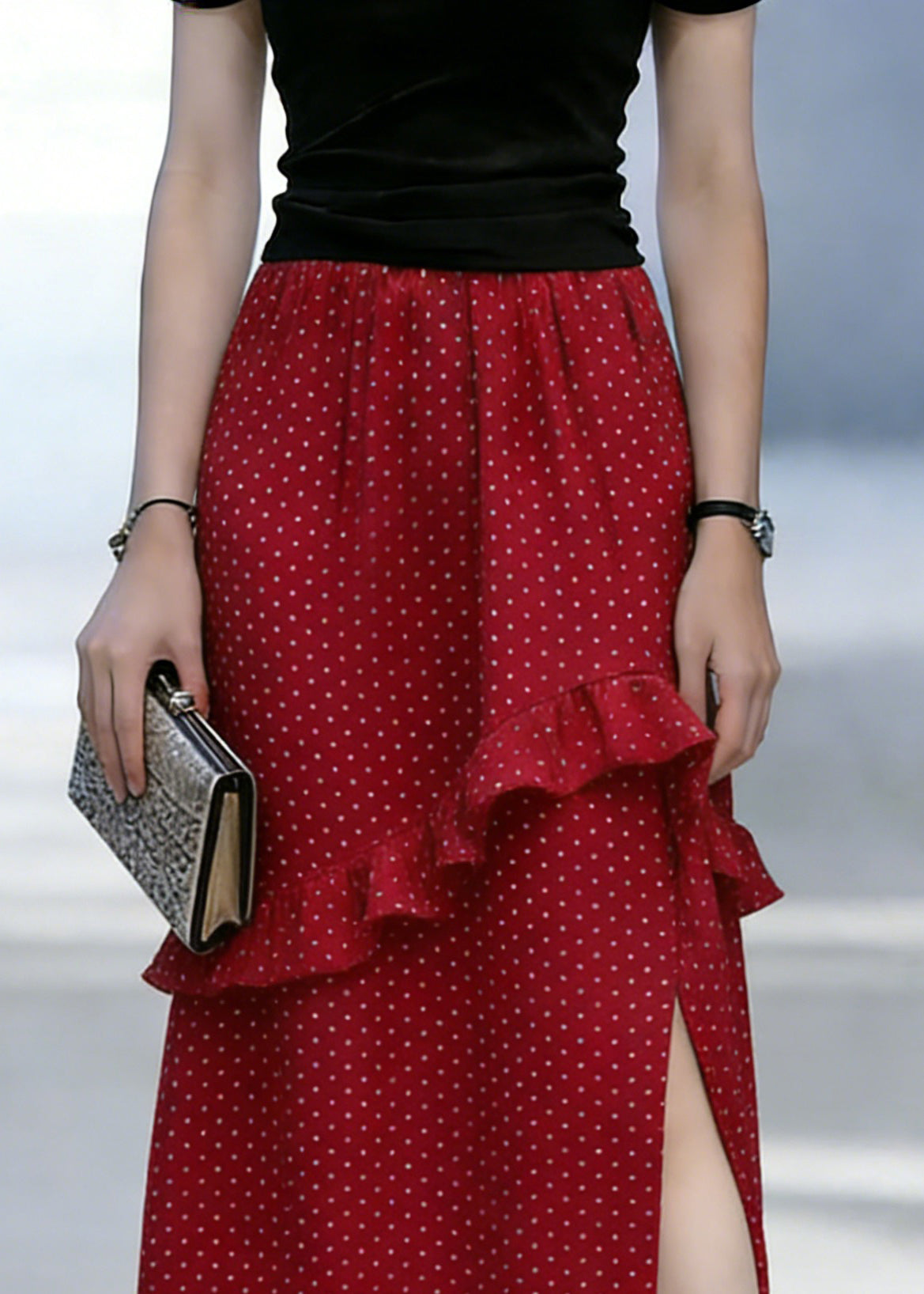 Sophisticated Garment with a Clean Classic Look