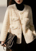 Vintage Inspired Coat with a Contemporary Edge