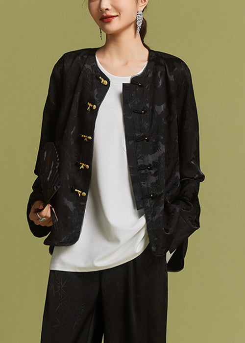 Effortlessly Elegant Coat with a Timeless Design
