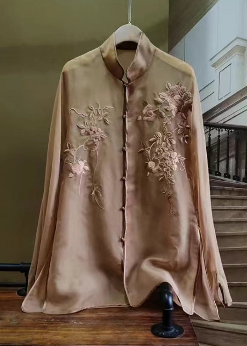 Polished Shirt with an Effortless Classic Look