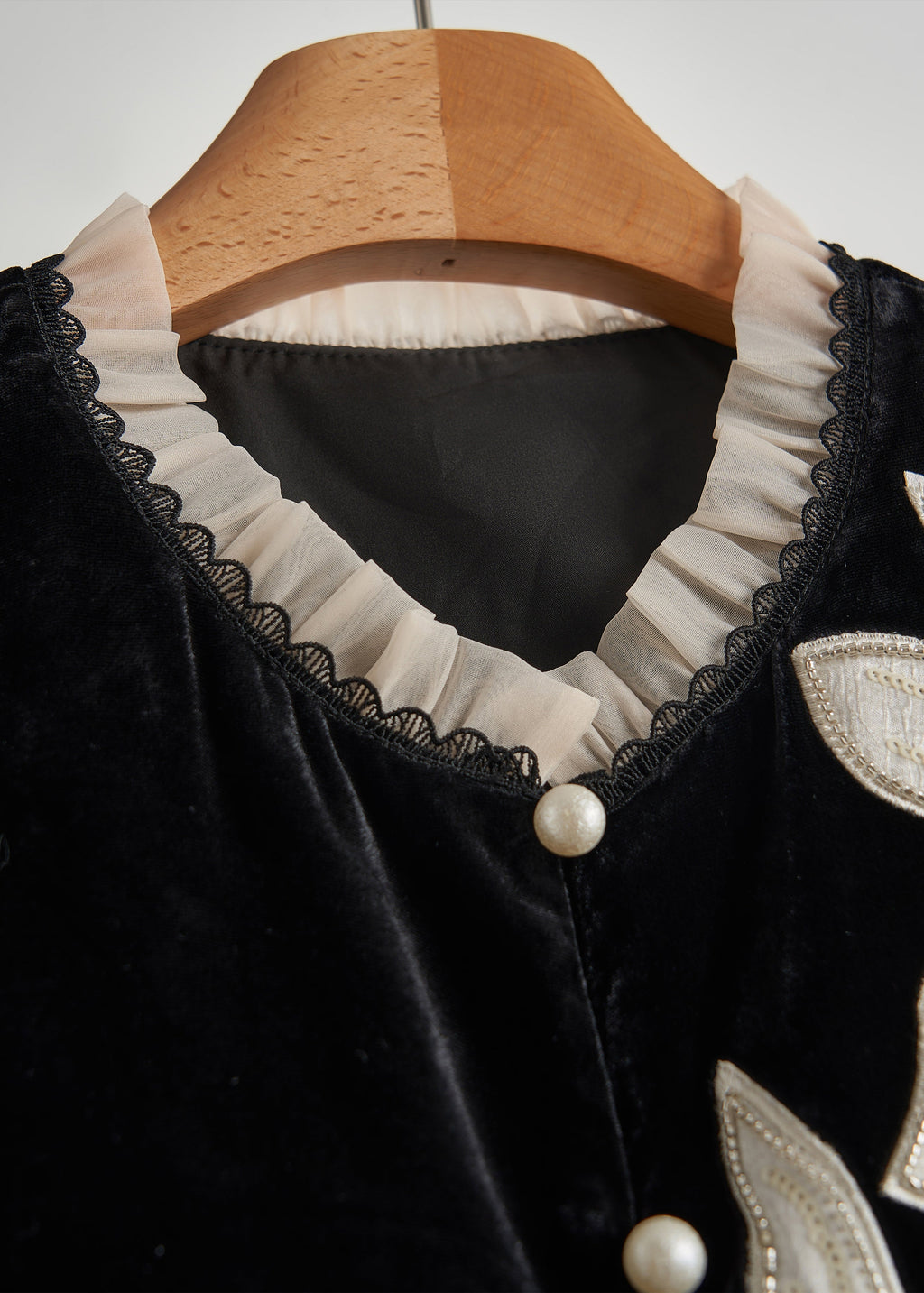 Classic Vintage Garment with a Flattering Fit