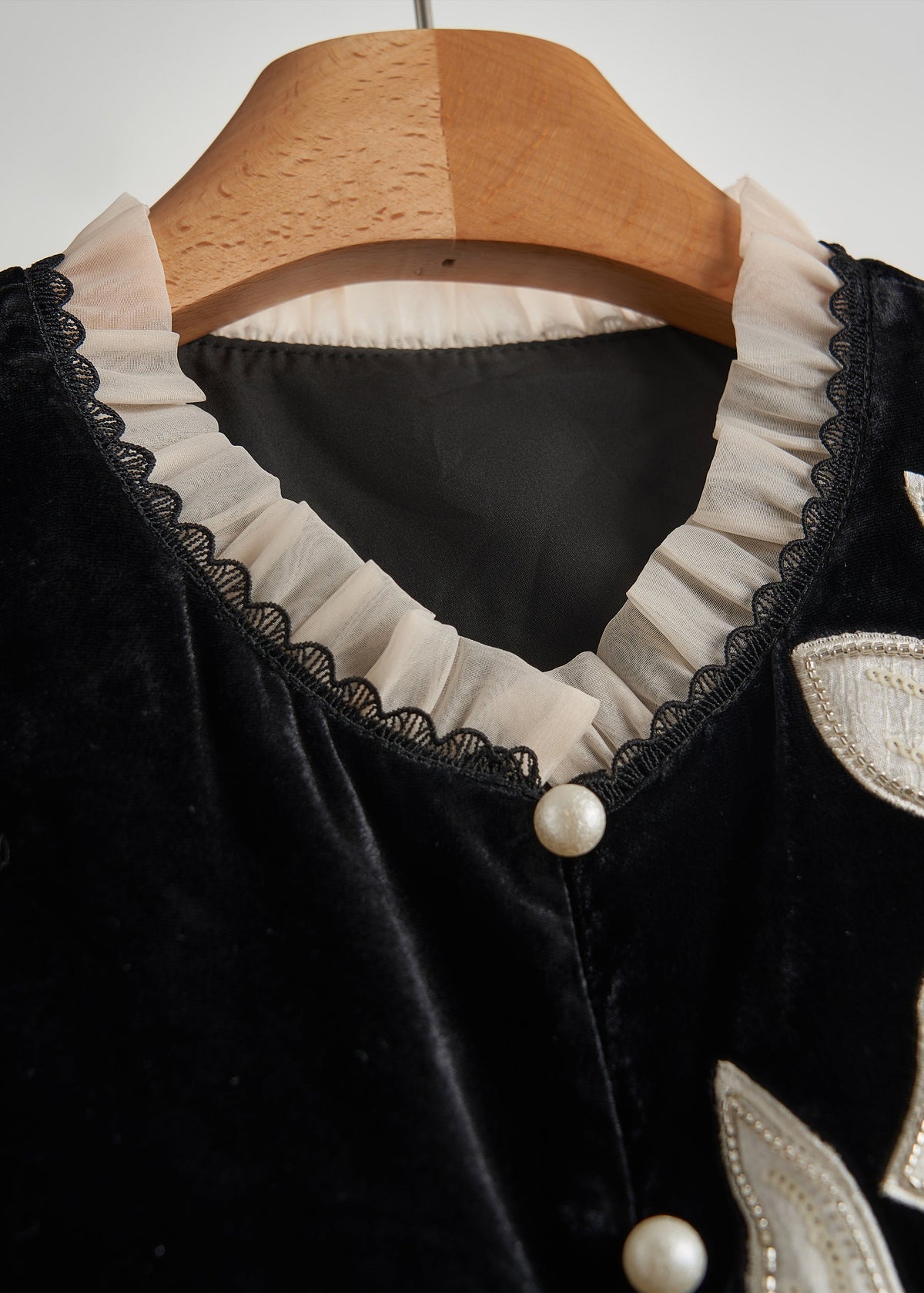 Classic Vintage Garment with a Flattering Fit