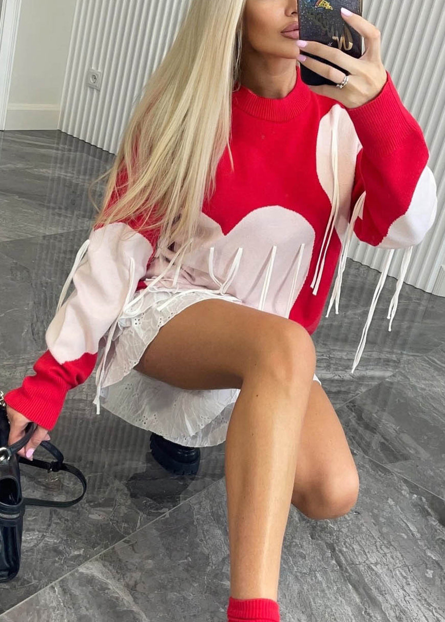Beautifully Crafted Sweater in a Classic Style