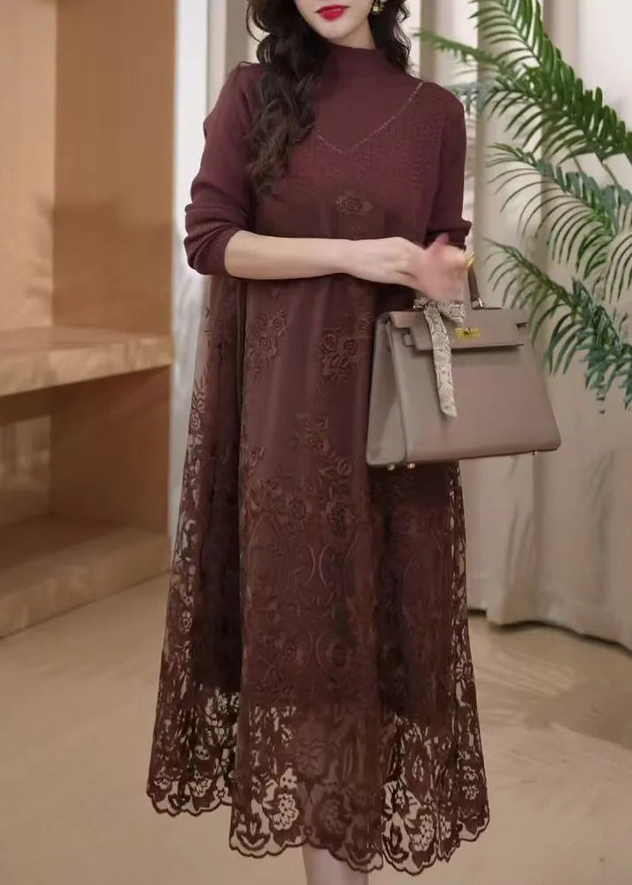 Gracefully Styled Dress for Any Occasion