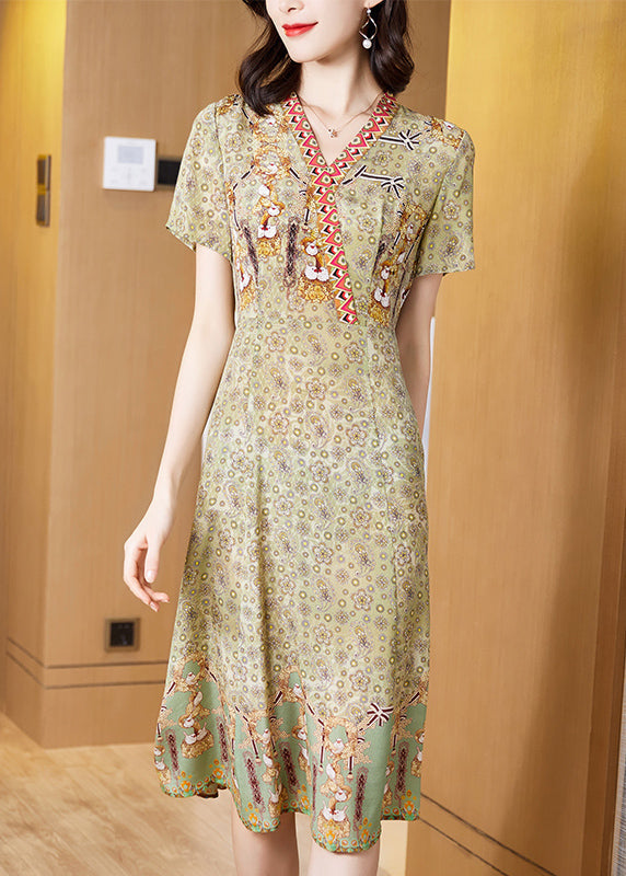Classic Vintage & Enduringly Stylish Dress