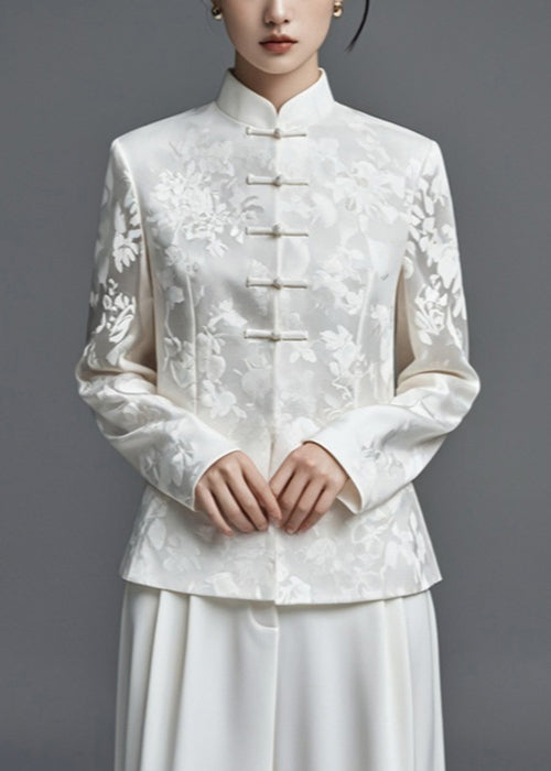Beautifully Balanced Coat with Timeless Character