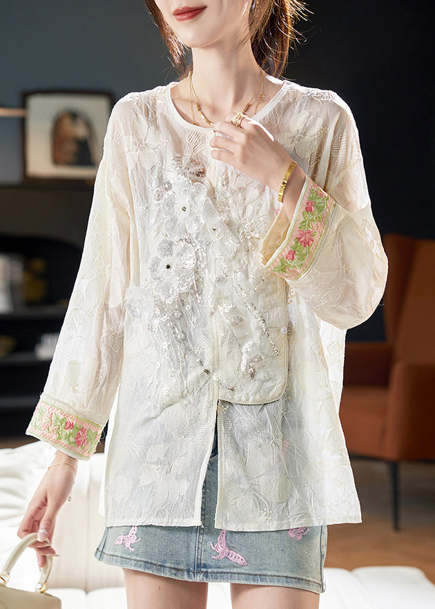 Classic Vintage & Enduringly Stylish Blouse
