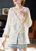Classic Vintage & Enduringly Stylish Blouse