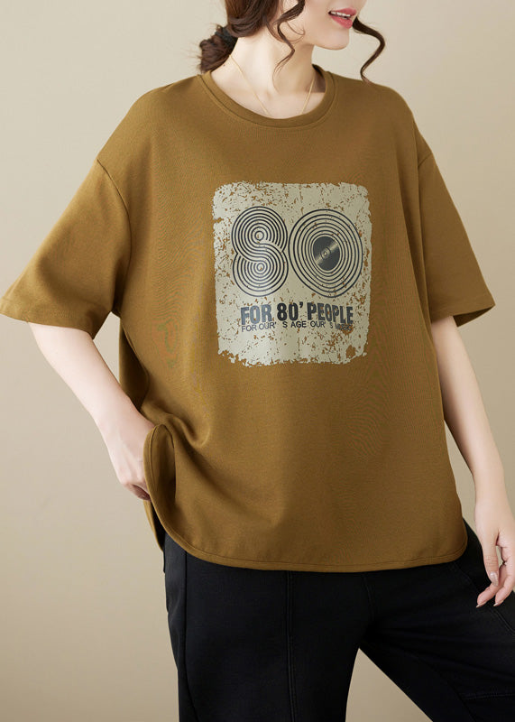 Beautifully Balanced Top with Timeless Character