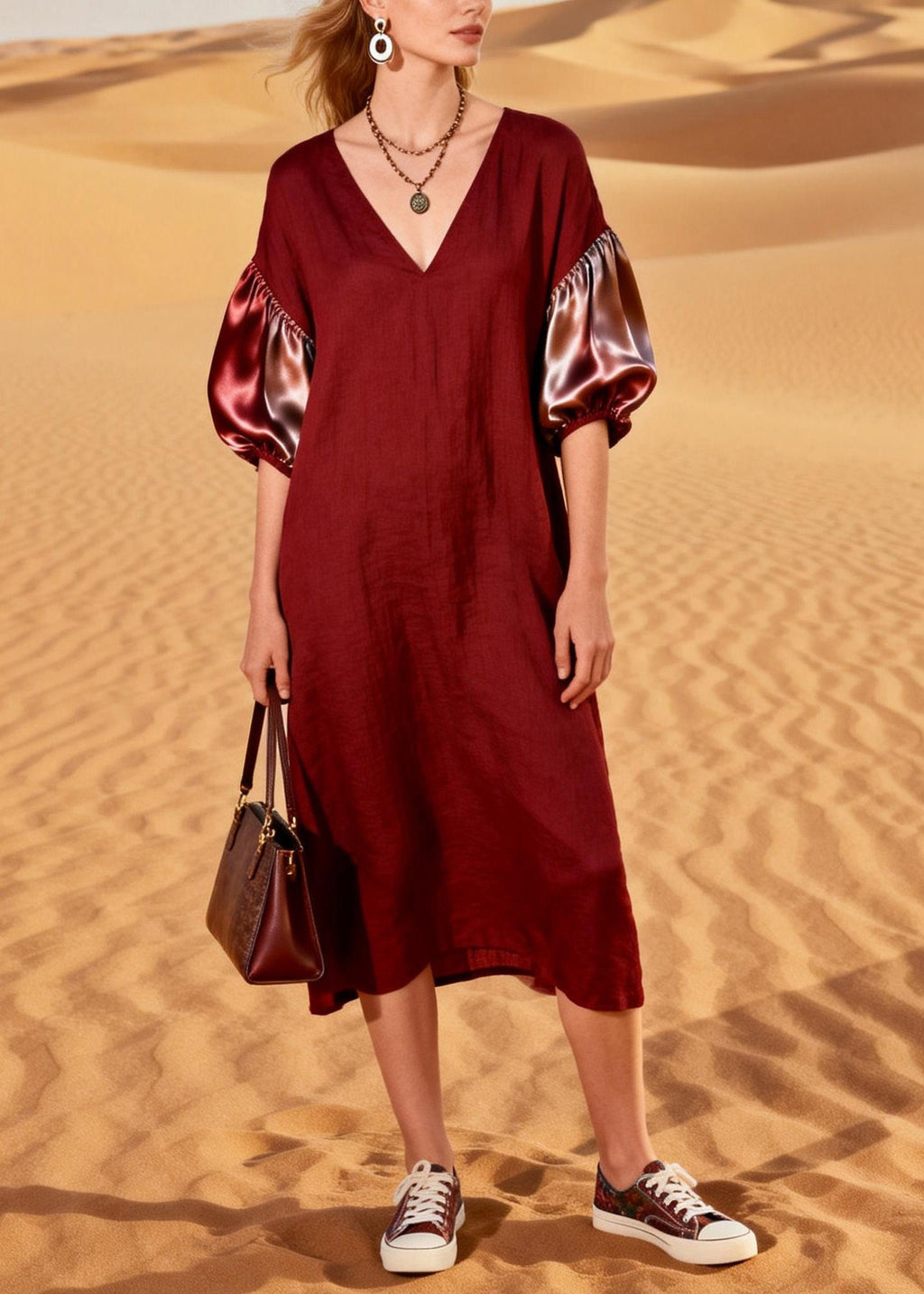 Sophisticated Dress with a Clean Classic Look