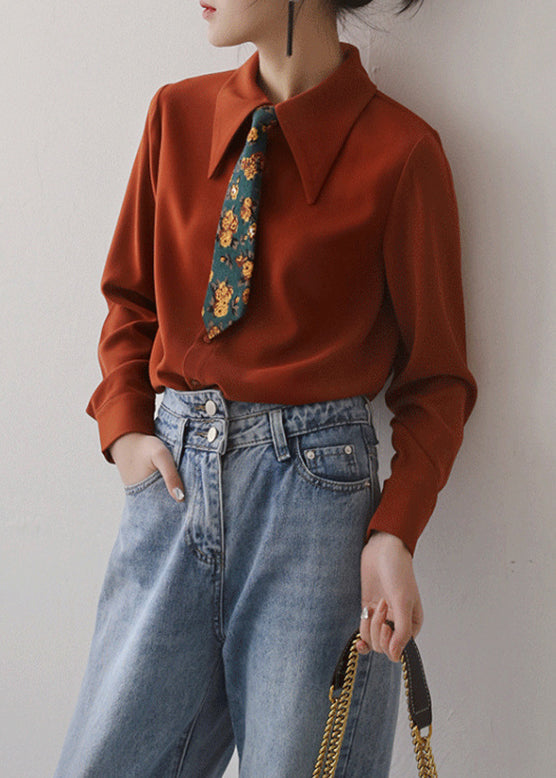 Beautifully Balanced Blouse with Timeless Character