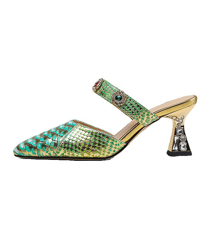 Classic Orthopedic Sandals with Timeless Style