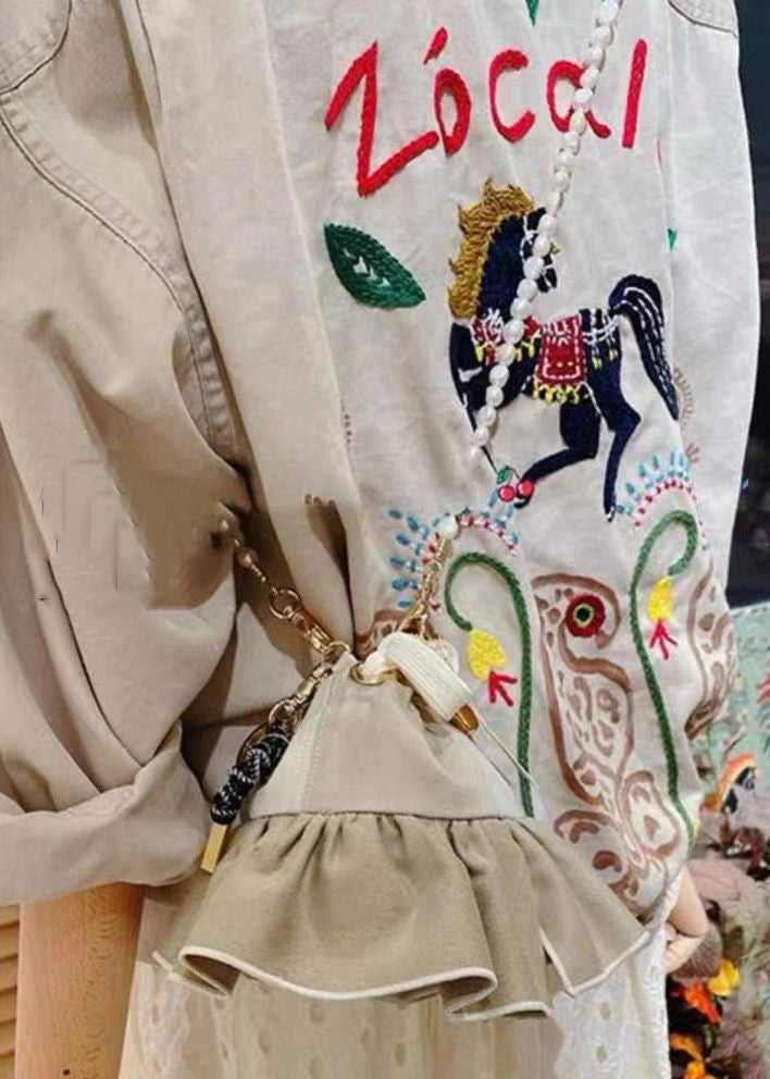 Polished Coat with an Effortless Classic Look