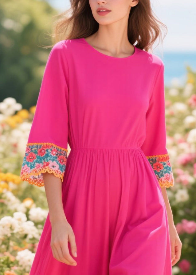 Polished Dress with an Effortless Classic Look