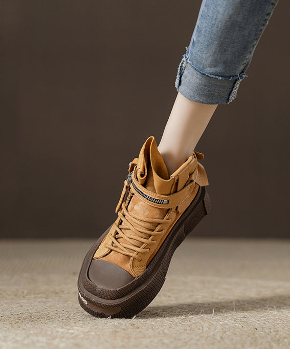 Elegant Orthopedic Boots for Every Step