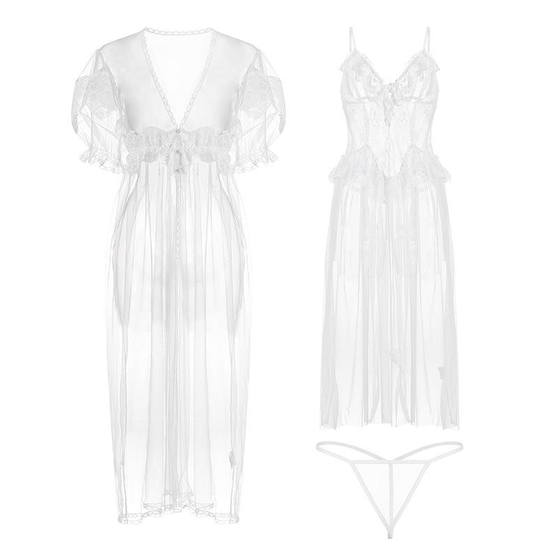 Finely Styled Dress with a Classic Vintage Look