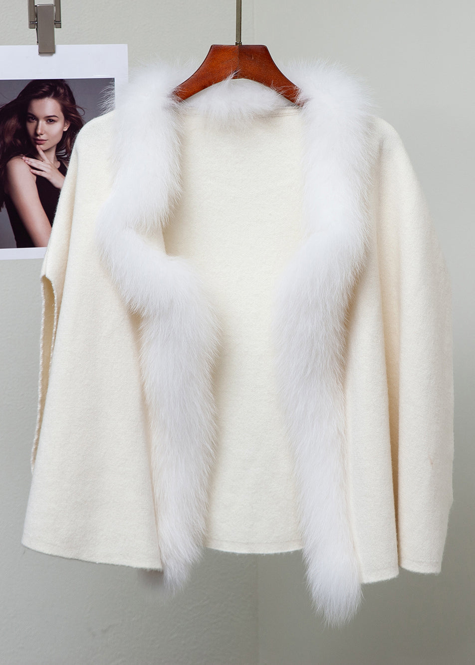 Gracefully Styled Coat for Any Occasion
