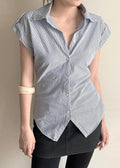 Beautifully Finished Blouse in a Timeless Design