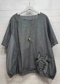 Elegantly Styled Shirt for Everyday Wear