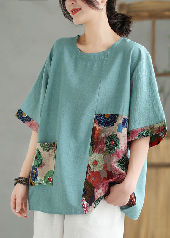 A Vintage Style Shirt with Delicate Timeless Details