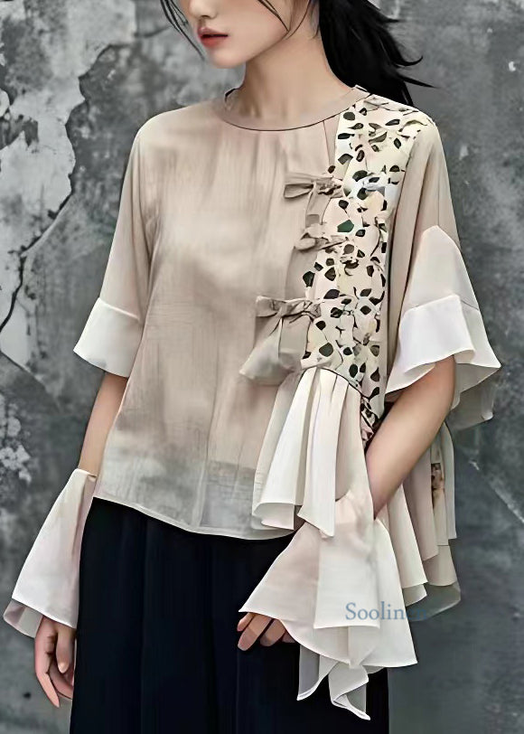 Elegantly Styled Top for Everyday Wear