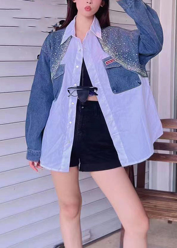 Classic Vintage Coat with a Flattering Fit